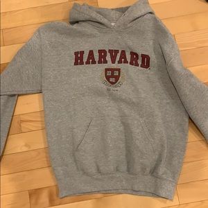 Harvard university hoodie